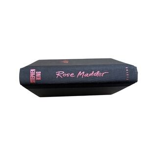 Rose Madder by Stephen King